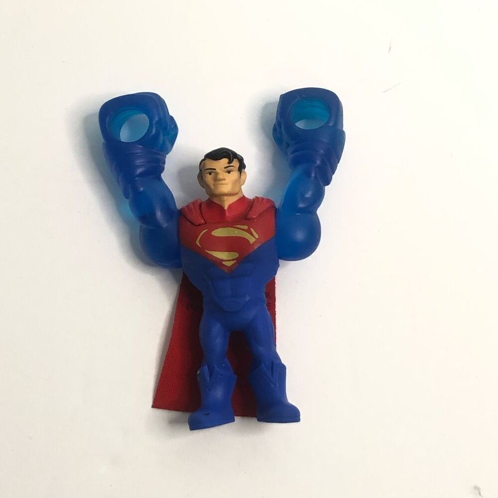 dc comics‎ stretch superman action figure